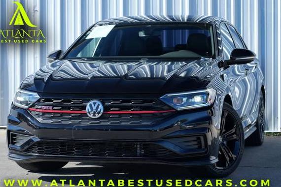 VOLKSWAGEN JETTA GLI 2021 3VW6T7BU6MM098560 image